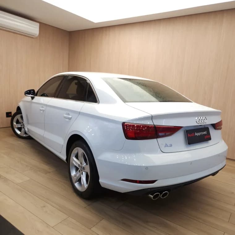 Audi A3 1.4 TFSI FLEX SEDAN PRESTIGE PLUS TIPTRONIC 2021 Flex - Picture 4