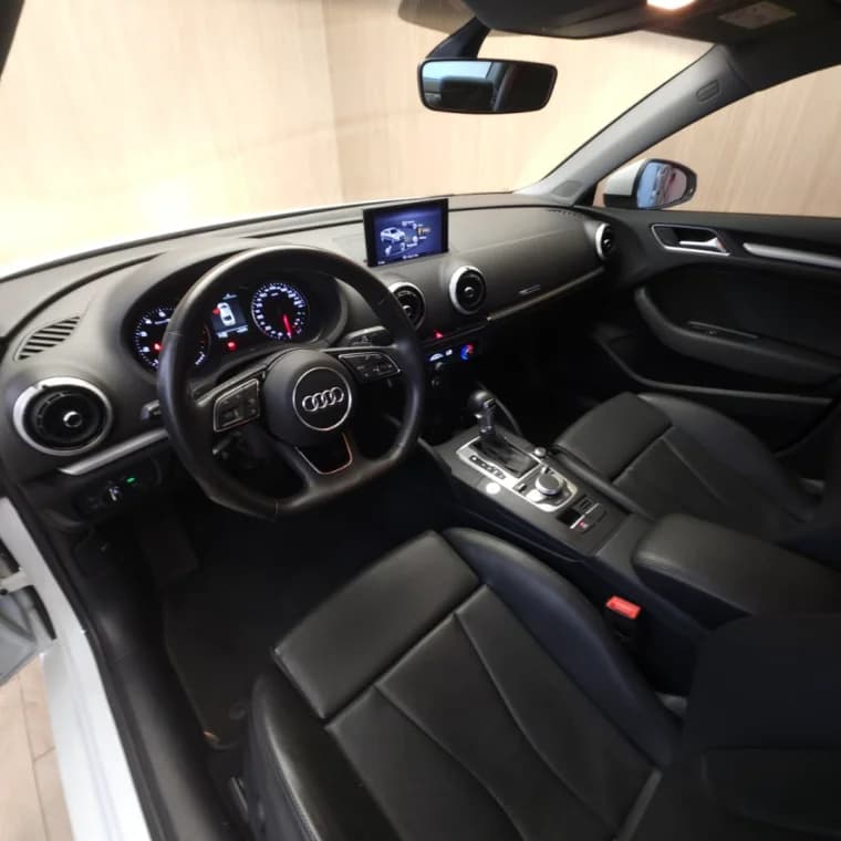 Audi A3 1.4 TFSI FLEX SEDAN PRESTIGE PLUS TIPTRONIC 2021 Flex - Picture 6