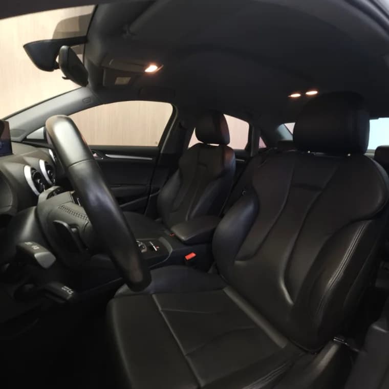 Audi A3 1.4 TFSI FLEX SEDAN PRESTIGE PLUS TIPTRONIC 2021 Flex - Picture 7