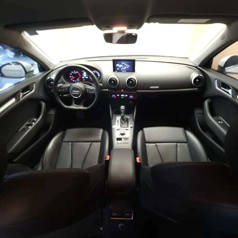 Audi A3 1.4 TFSI FLEX SEDAN PRESTIGE PLUS TIPTRONIC 2021 Flex - Picture 8