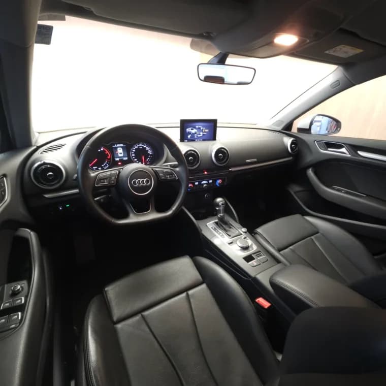 Audi A3 1.4 TFSI FLEX SEDAN PRESTIGE PLUS TIPTRONIC 2021 Flex - Picture 9