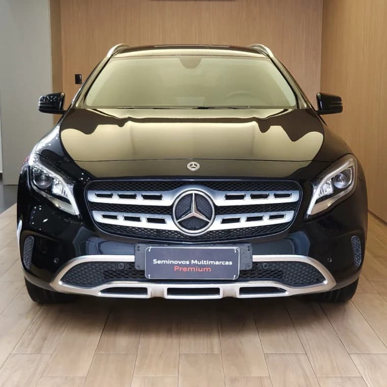 Mercedes-Benz GLA 200 1.6 CGI FLEX ADVANCE 7G-DCT 2018 Flex - Picture 2