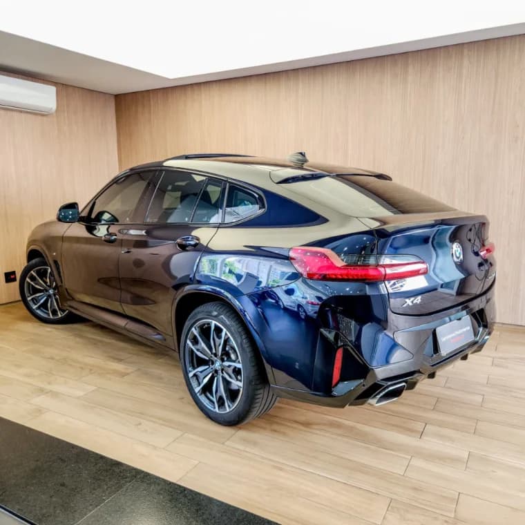 BMW X4 2.0 16V GASOLINA XDRIVE30I M SPORT STEPTRONIC 2022 Gasolina - Picture 10