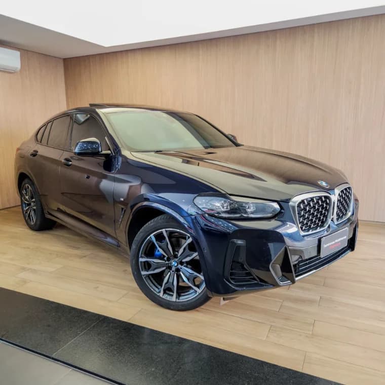 BMW X4 2.0 16V GASOLINA XDRIVE30I M SPORT STEPTRONIC 2022 Gasolina - Picture 1