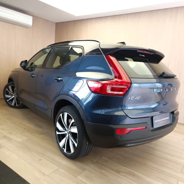 Volvo XC40 P8 RECHARGE ELECTRIC BEV PURE AWD 2022 Elétrico - Picture 10