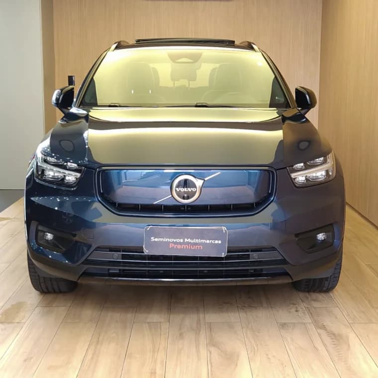 Volvo XC40 P8 RECHARGE ELECTRIC BEV PURE AWD 2022 Elétrico - Picture 2