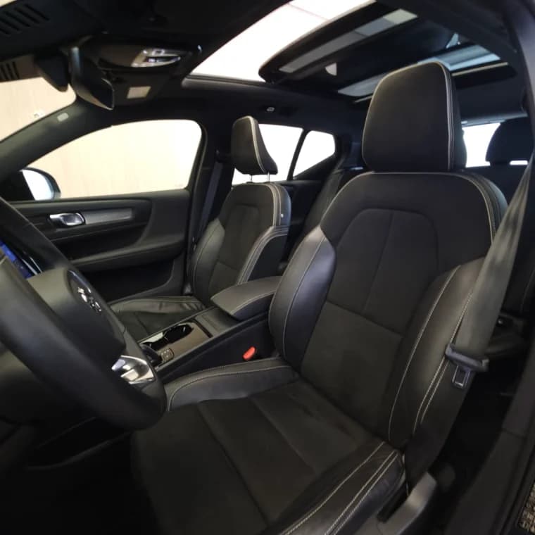 Volvo XC40 P8 RECHARGE ELECTRIC BEV PURE AWD 2022 Elétrico - Picture 5