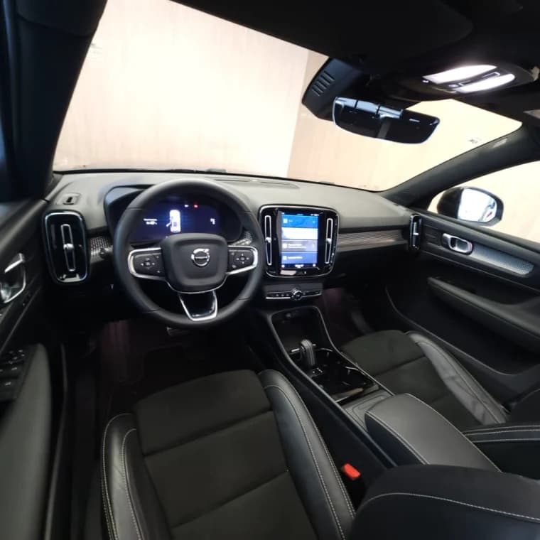 Volvo XC40 P8 RECHARGE ELECTRIC BEV PURE AWD 2022 Elétrico - Picture 7