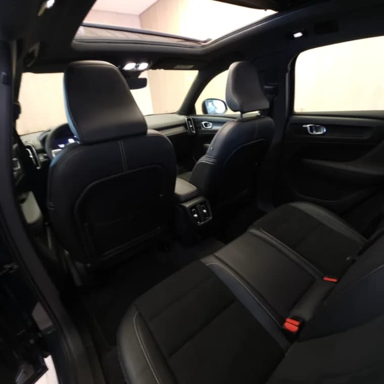 Volvo XC40 P8 RECHARGE ELECTRIC BEV PURE AWD 2022 Elétrico - Picture 8