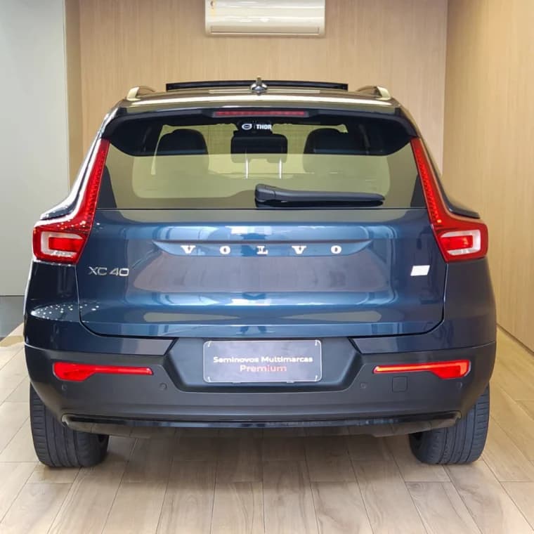 Volvo XC40 P8 RECHARGE ELECTRIC BEV PURE AWD 2022 Elétrico - Picture 9