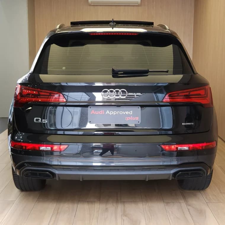 Audi Q5 2.0 45 TFSI GASOLINA S LINE BLACK QUATTRO S TRONIC 2023 Gasolina - Picture 3