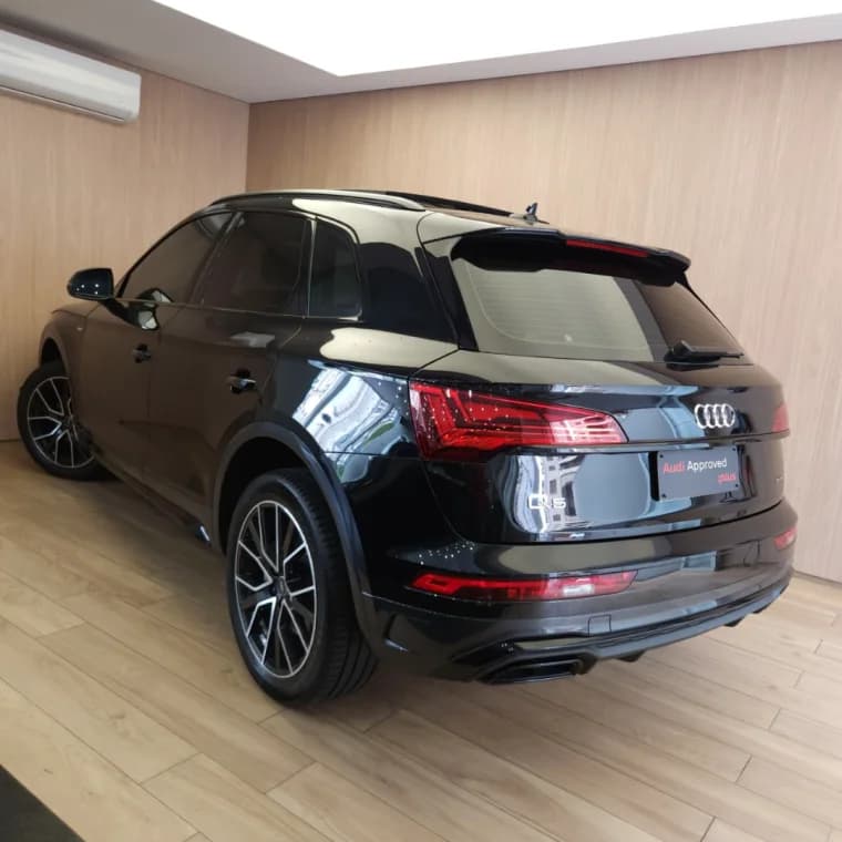 Audi Q5 2.0 45 TFSI GASOLINA S LINE BLACK QUATTRO S TRONIC 2023 Gasolina - Picture 4