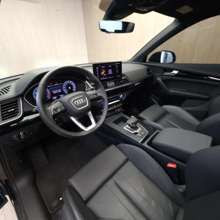 Audi Q5 2.0 45 TFSI GASOLINA S LINE BLACK QUATTRO S TRONIC 2023 Gasolina - Picture 6