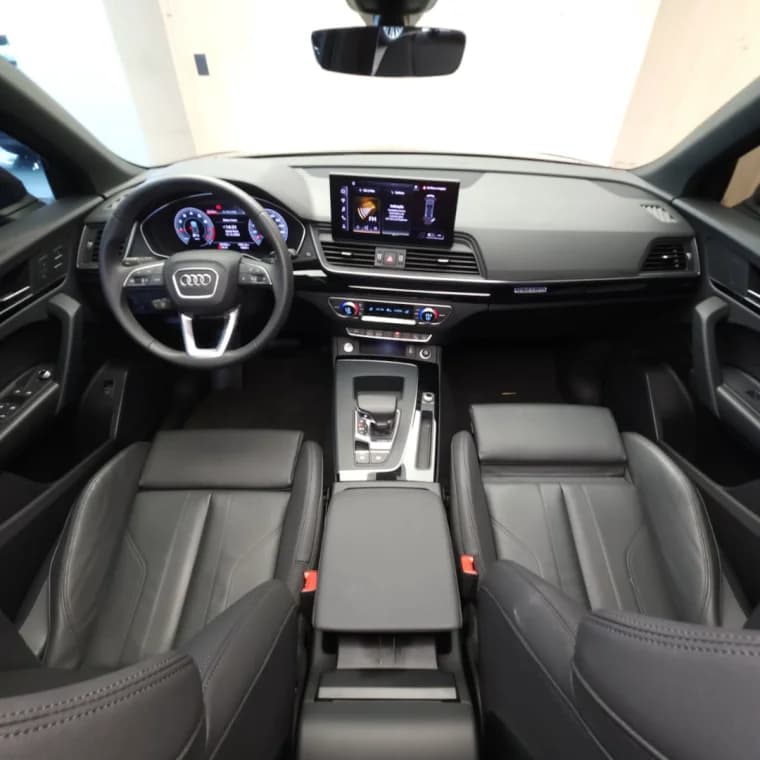 Audi Q5 2.0 45 TFSI GASOLINA S LINE BLACK QUATTRO S TRONIC 2023 Gasolina - Picture 8