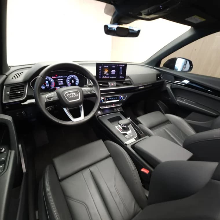 Audi Q5 2.0 45 TFSI GASOLINA S LINE BLACK QUATTRO S TRONIC 2023 Gasolina - Picture 9