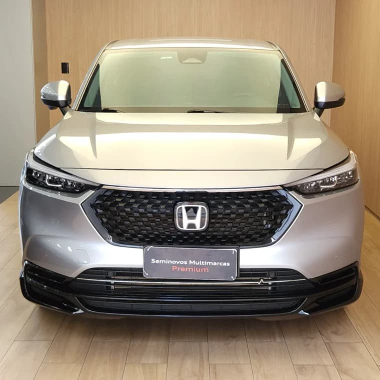 Honda HR-V 1.5 DI I-VTEC TURBO FLEX TOURING CVT 2024 Flex - Picture 2