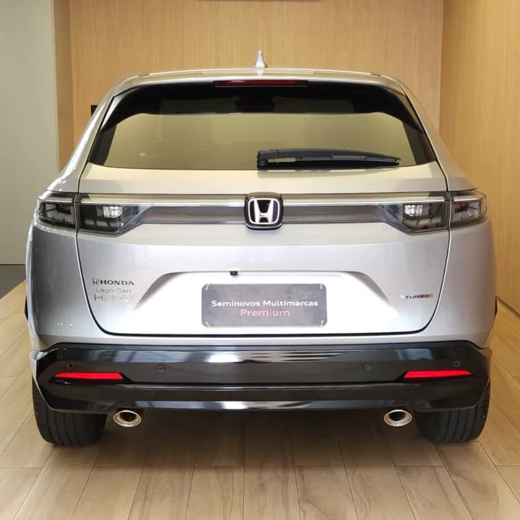 Honda HR-V 1.5 DI I-VTEC TURBO FLEX TOURING CVT 2024 Flex - Picture 3