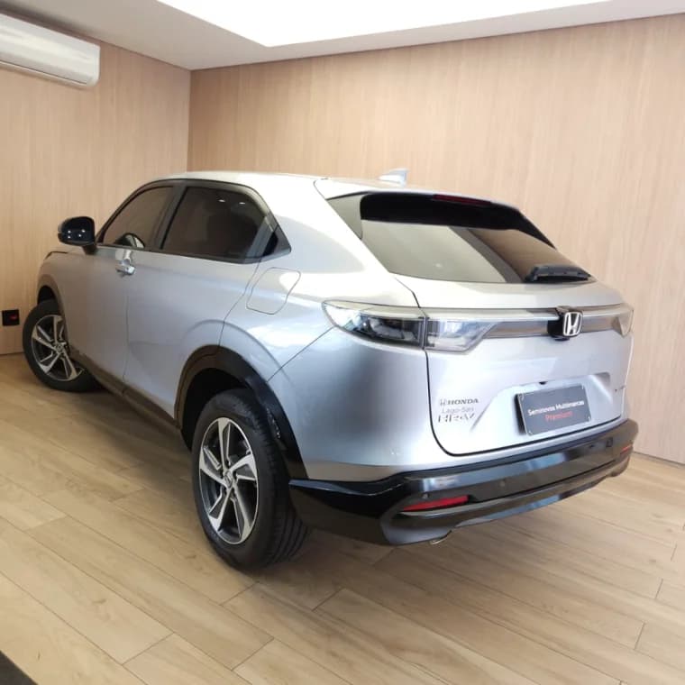 Honda HR-V 1.5 DI I-VTEC TURBO FLEX TOURING CVT 2024 Flex - Picture 4