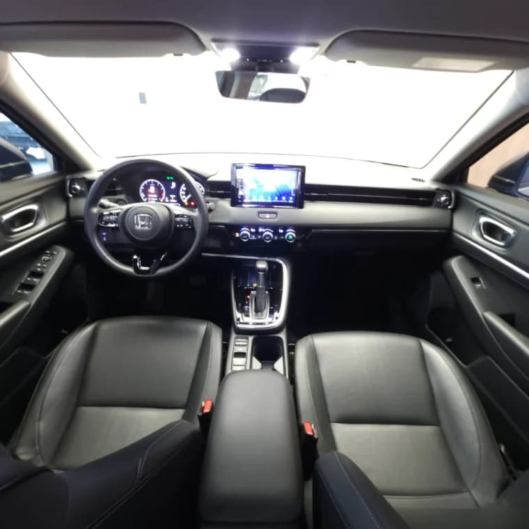 Honda HR-V 1.5 DI I-VTEC TURBO FLEX TOURING CVT 2024 Flex - Picture 6