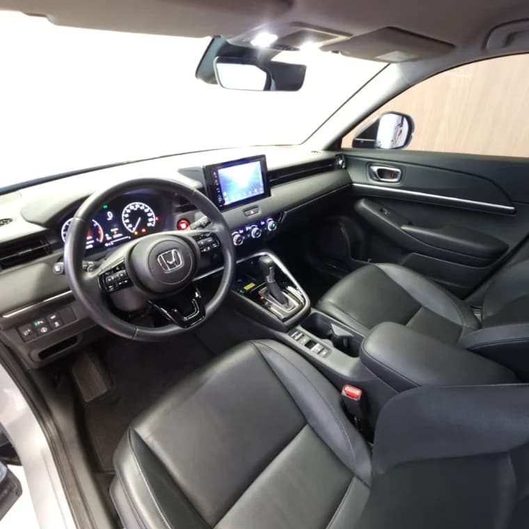 Honda HR-V 1.5 DI I-VTEC TURBO FLEX TOURING CVT 2024 Flex - Picture 7