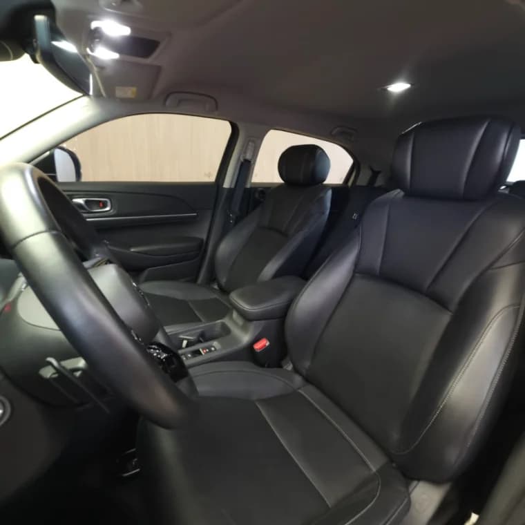 Honda HR-V 1.5 DI I-VTEC TURBO FLEX TOURING CVT 2024 Flex - Picture 8