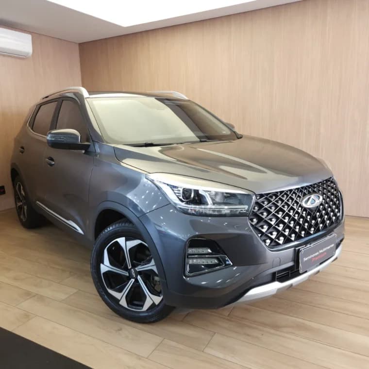 Caoa Chery TIGGO 5X PRO 1.5 VVT TURBO iFLEX CVT 2024 Flex - Picture 1