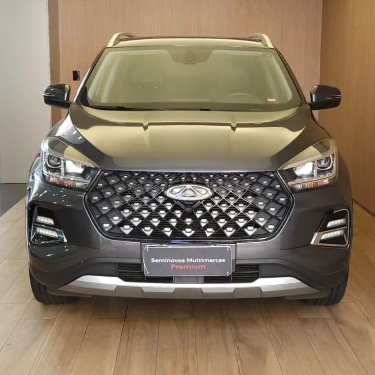 Caoa Chery TIGGO 5X PRO 1.5 VVT TURBO iFLEX CVT 2024 Flex - Picture 2