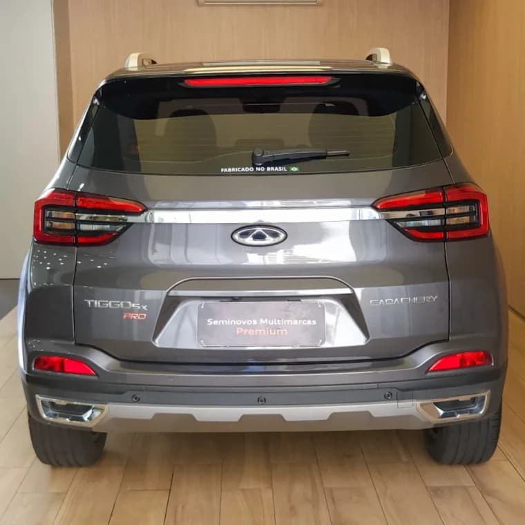 Caoa Chery TIGGO 5X PRO 1.5 VVT TURBO iFLEX CVT 2024 Flex - Picture 3