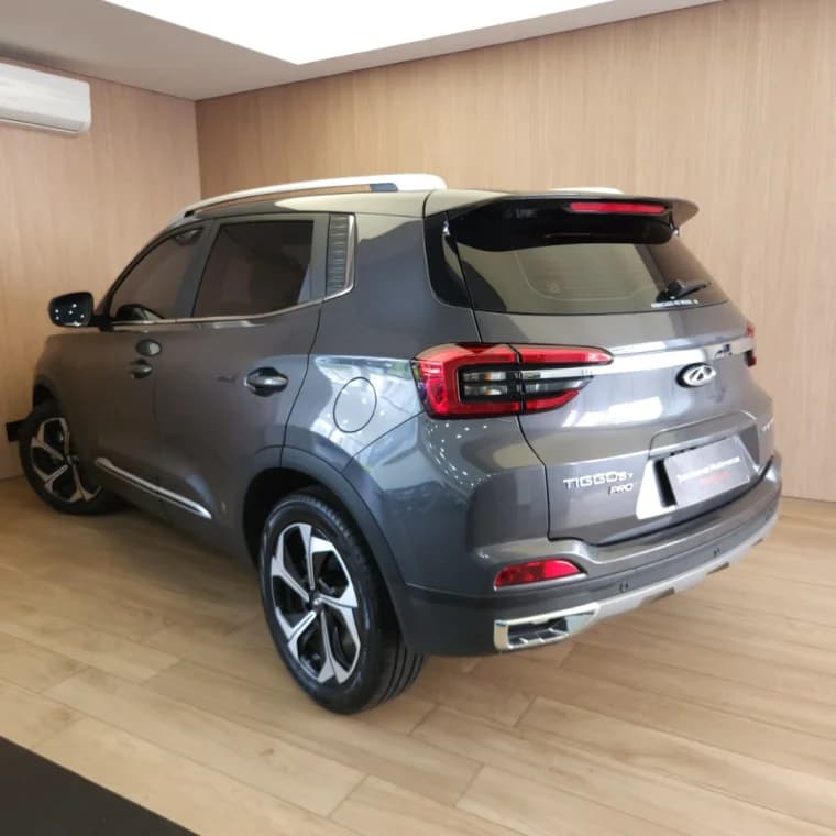 Caoa Chery TIGGO 5X PRO 1.5 VVT TURBO iFLEX CVT 2024 Flex - Picture 4