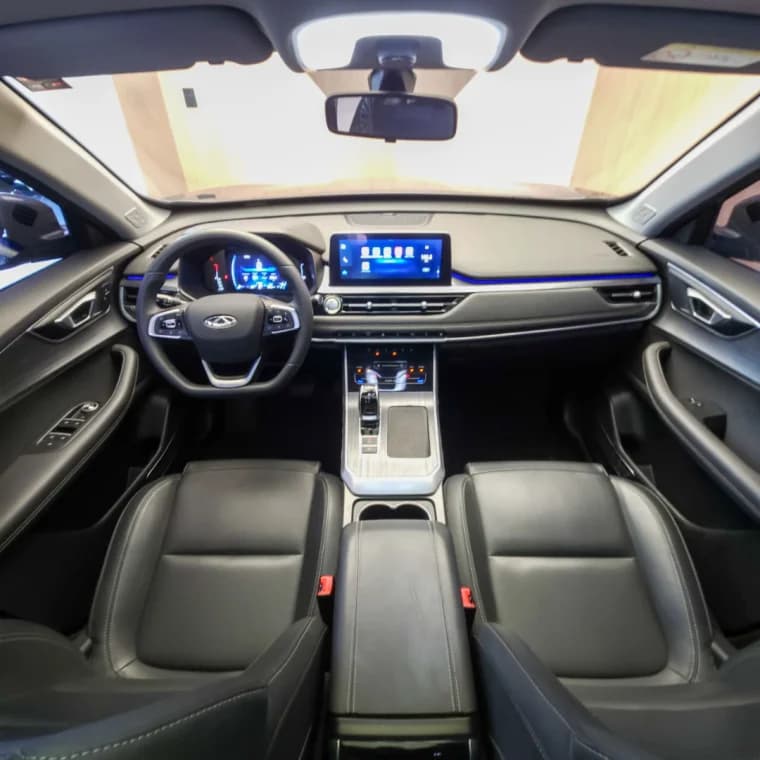 Caoa Chery TIGGO 5X PRO 1.5 VVT TURBO iFLEX CVT 2024 Flex - Picture 6