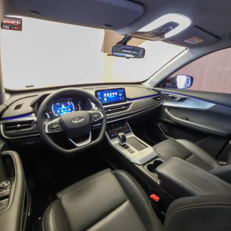 Caoa Chery TIGGO 5X PRO 1.5 VVT TURBO iFLEX CVT 2024 Flex - Picture 7