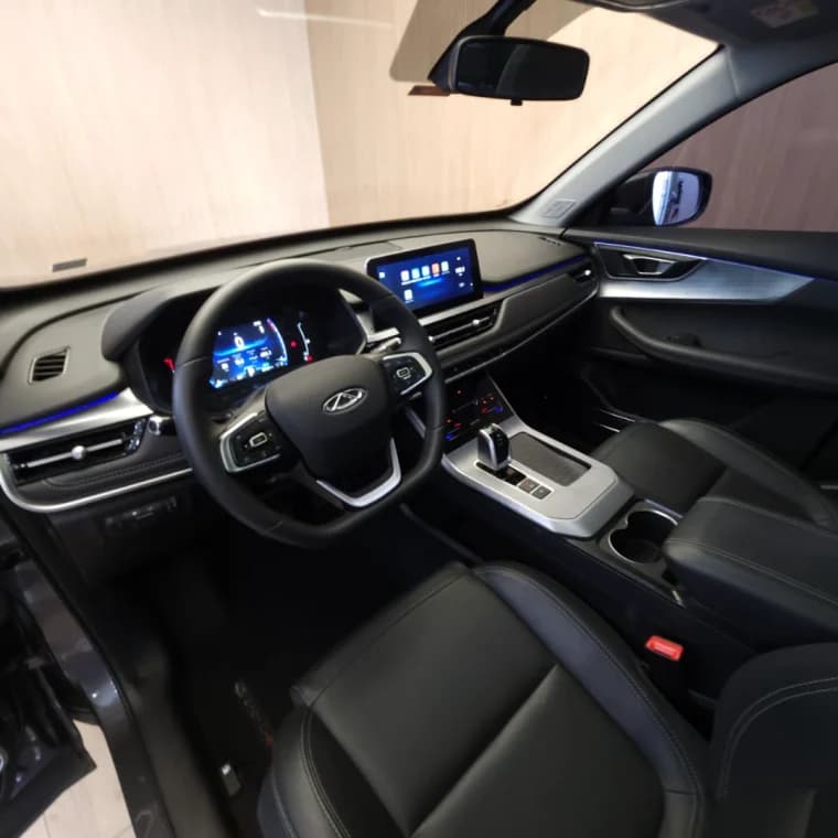 Caoa Chery TIGGO 5X PRO 1.5 VVT TURBO iFLEX CVT 2024 Flex - Picture 8