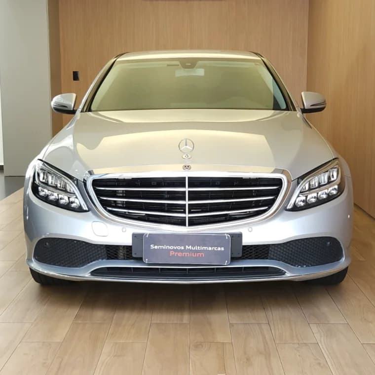 Mercedes-Benz C 180 1.6 CGI FLEX EXCLUSIVE 9G-TRONIC 2020 Flex - Picture 2