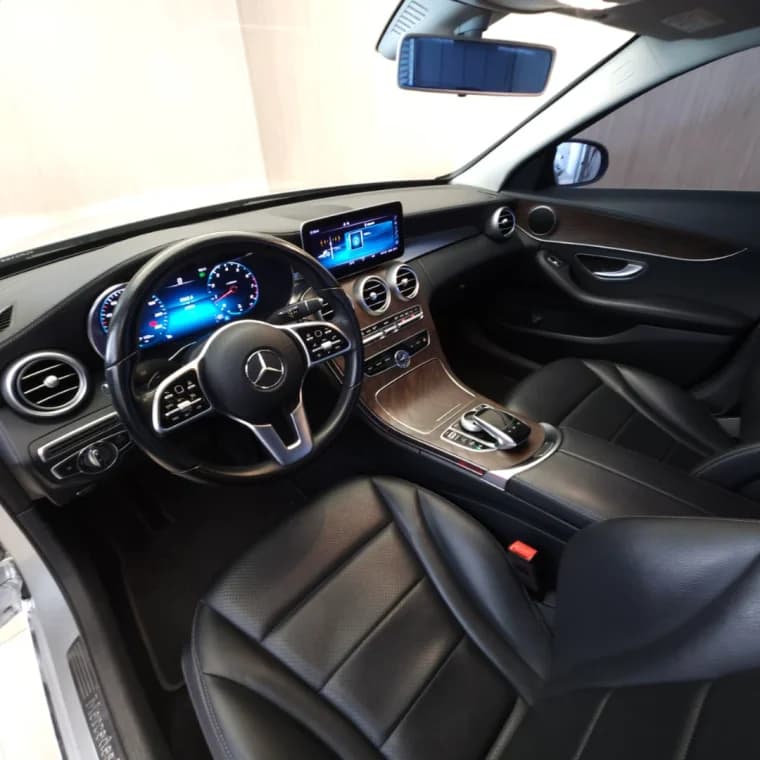 Mercedes-Benz C 180 1.6 CGI FLEX EXCLUSIVE 9G-TRONIC 2020 Flex - Picture 4