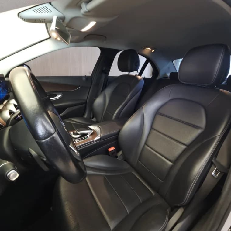 Mercedes-Benz C 180 1.6 CGI FLEX EXCLUSIVE 9G-TRONIC 2020 Flex - Picture 5