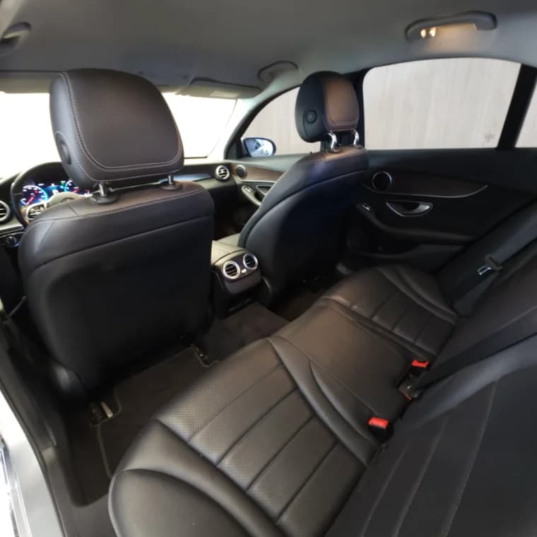 Mercedes-Benz C 180 1.6 CGI FLEX EXCLUSIVE 9G-TRONIC 2020 Flex - Picture 8