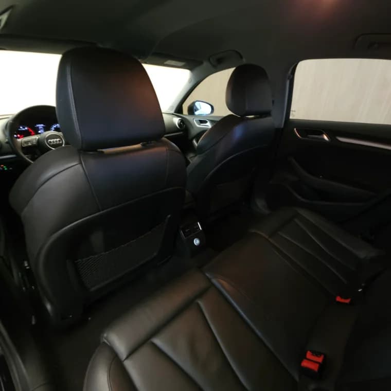 Audi A3 1.4 TFSI FLEX SEDAN PRESTIGE PLUS 25 ANOS TIPTRONIC 2019 Flex - Picture 10