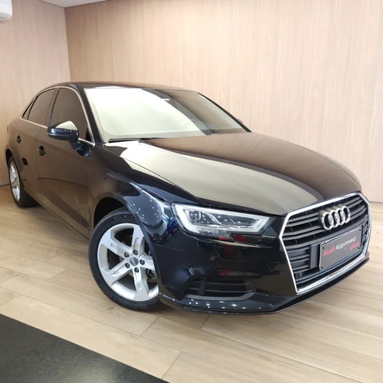 Audi A3 1.4 TFSI FLEX SEDAN PRESTIGE PLUS 25 ANOS TIPTRONIC 2019 Flex - Picture 1