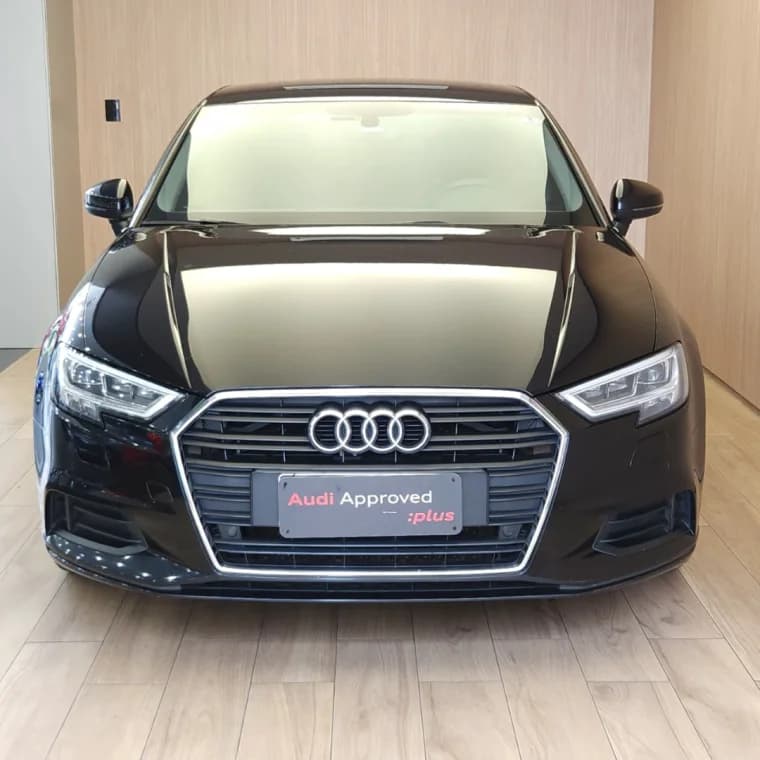 Audi A3 1.4 TFSI FLEX SEDAN PRESTIGE PLUS 25 ANOS TIPTRONIC 2019 Flex - Picture 2