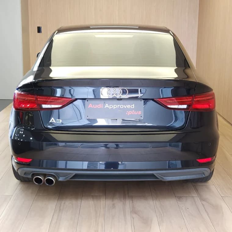 Audi A3 1.4 TFSI FLEX SEDAN PRESTIGE PLUS 25 ANOS TIPTRONIC 2019 Flex - Picture 3