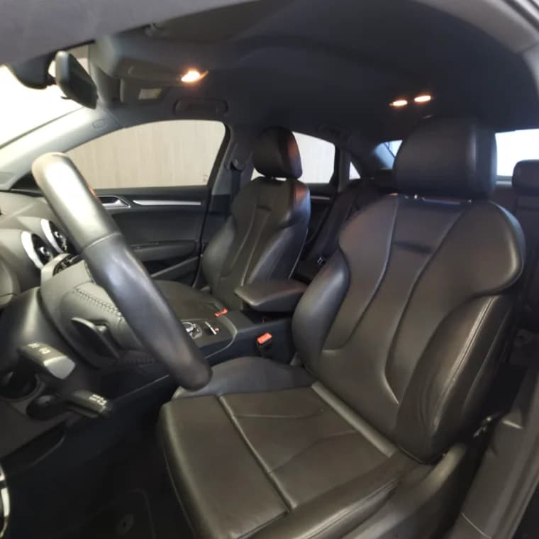 Audi A3 1.4 TFSI FLEX SEDAN PRESTIGE PLUS 25 ANOS TIPTRONIC 2019 Flex - Picture 7