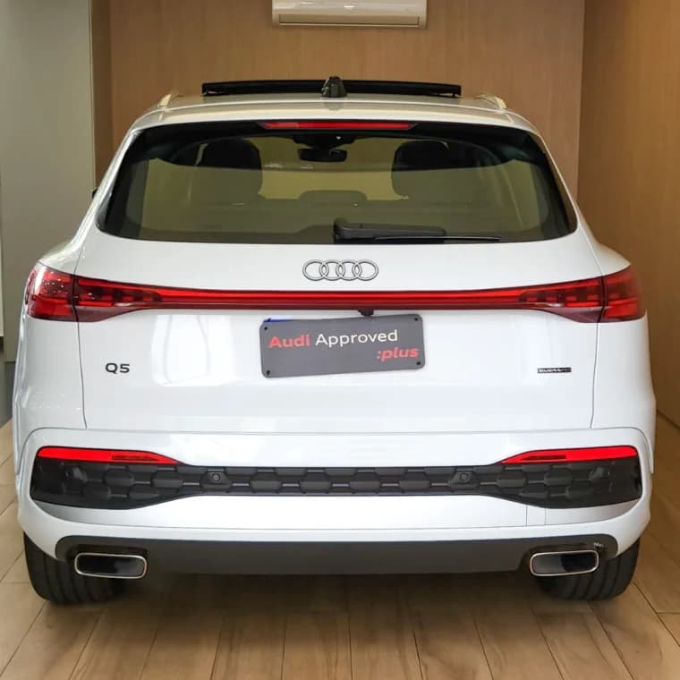 Audi Q5 2.0 TFSI GASOLINA ADVANCED QUATTRO S TRONIC 2025 Gasolina - Picture 3
