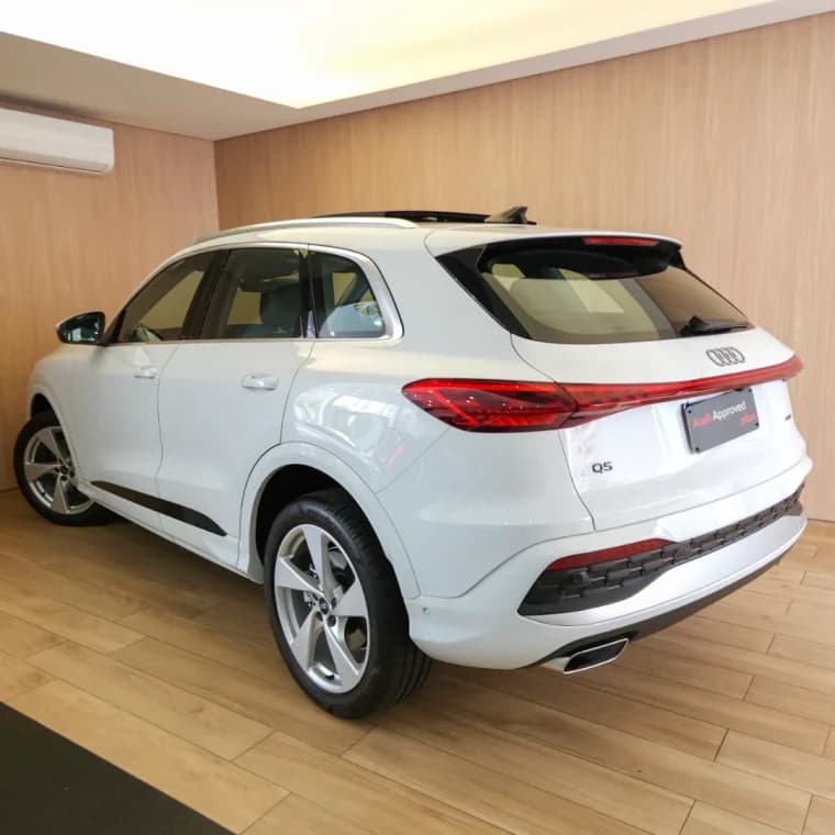 Audi Q5 2.0 TFSI GASOLINA ADVANCED QUATTRO S TRONIC 2025 Gasolina - Picture 4