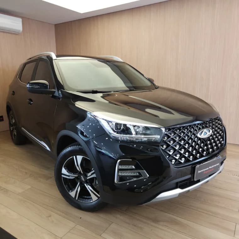 Caoa Chery TIGGO 5x 1.5 VVT TURBO iFLEX SPORT CVT 2025 Flex - Picture 1