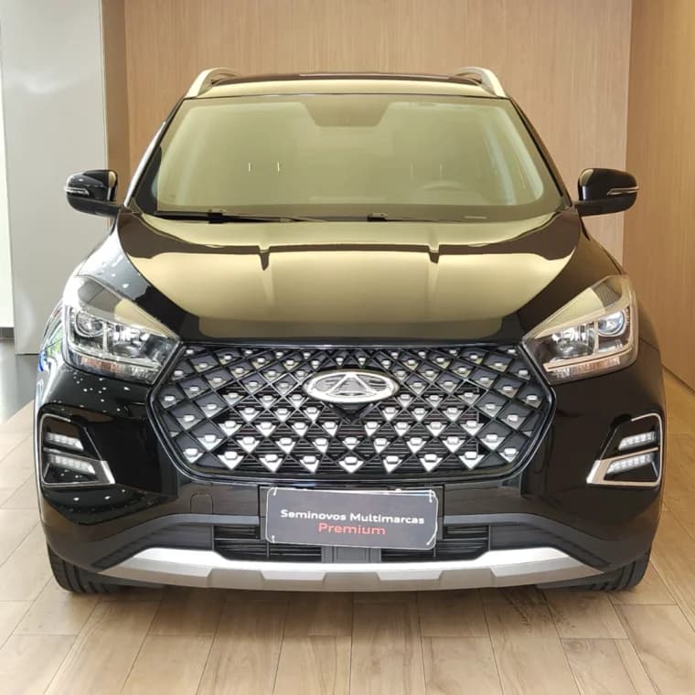 Caoa Chery TIGGO 5x 1.5 VVT TURBO iFLEX SPORT CVT 2025 Flex - Picture 2