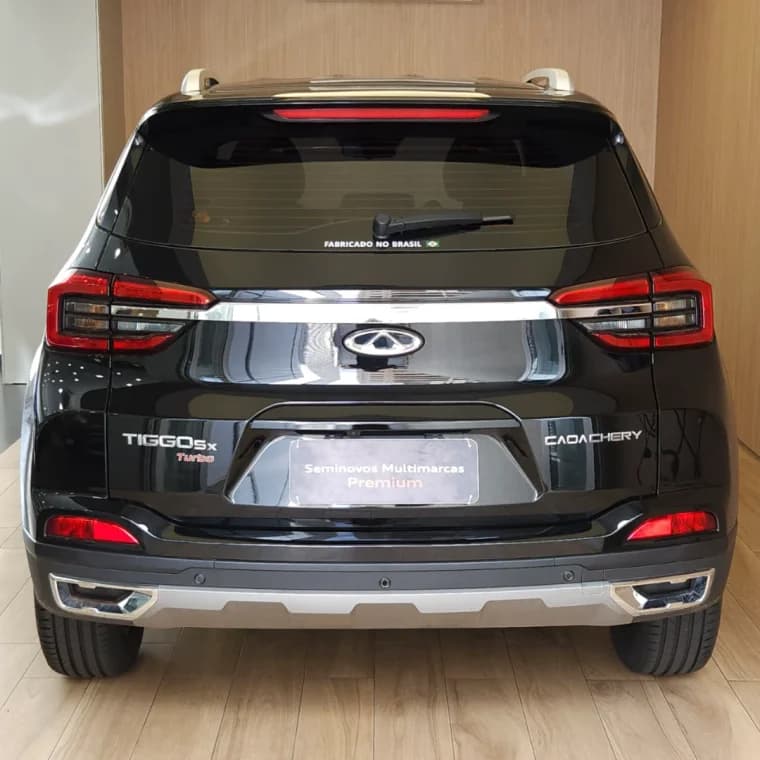 Caoa Chery TIGGO 5x 1.5 VVT TURBO iFLEX SPORT CVT 2025 Flex - Picture 3