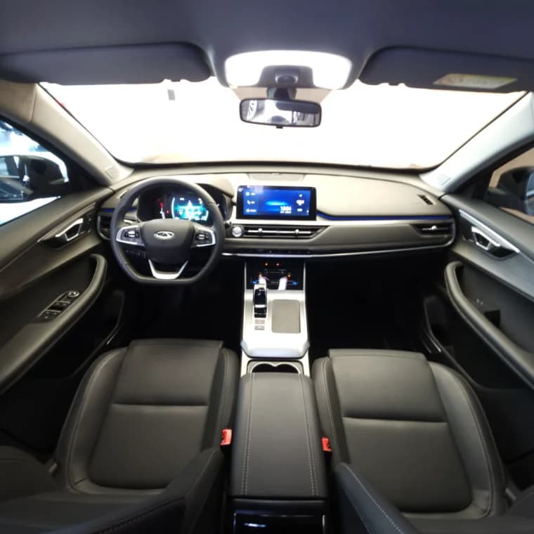 Caoa Chery TIGGO 5x 1.5 VVT TURBO iFLEX SPORT CVT 2025 Flex - Picture 6