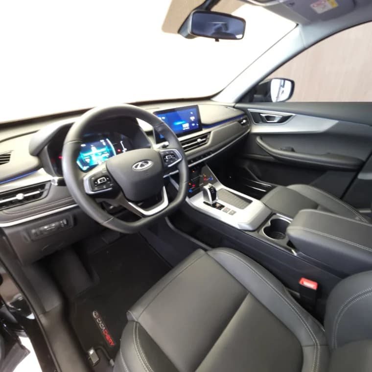 Caoa Chery TIGGO 5x 1.5 VVT TURBO iFLEX SPORT CVT 2025 Flex - Picture 7