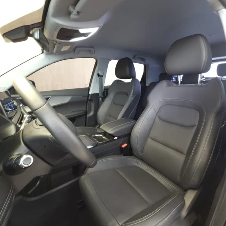 Caoa Chery TIGGO 5x 1.5 VVT TURBO iFLEX SPORT CVT 2025 Flex - Picture 8