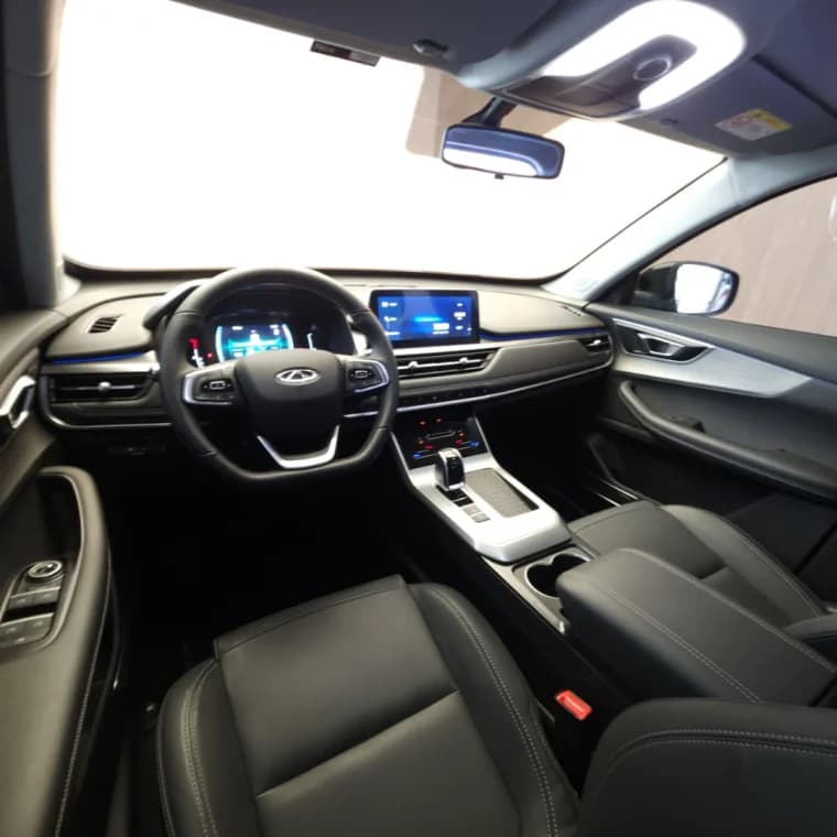 Caoa Chery TIGGO 5x 1.5 VVT TURBO iFLEX SPORT CVT 2025 Flex - Picture 9